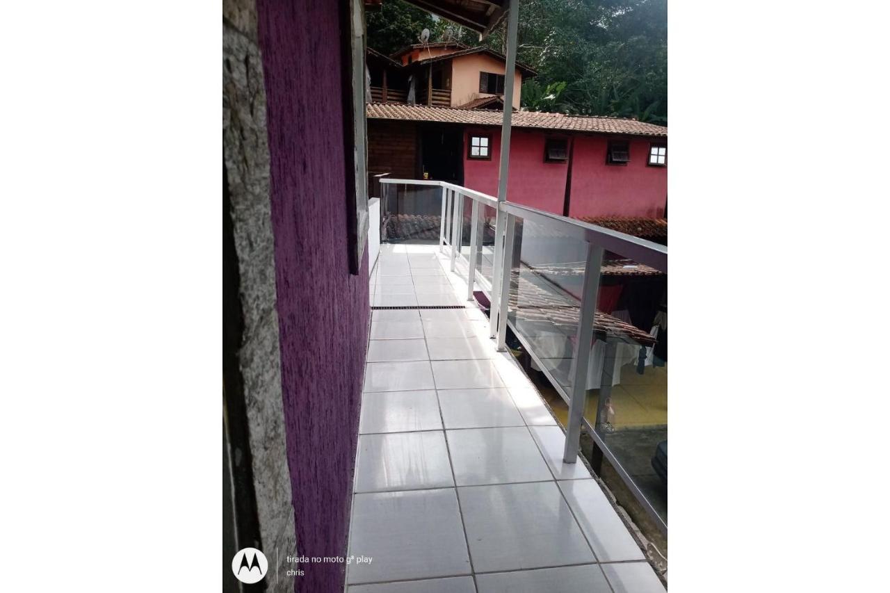 Pousada Canto Do Sabia Trindade  Exteriör bild