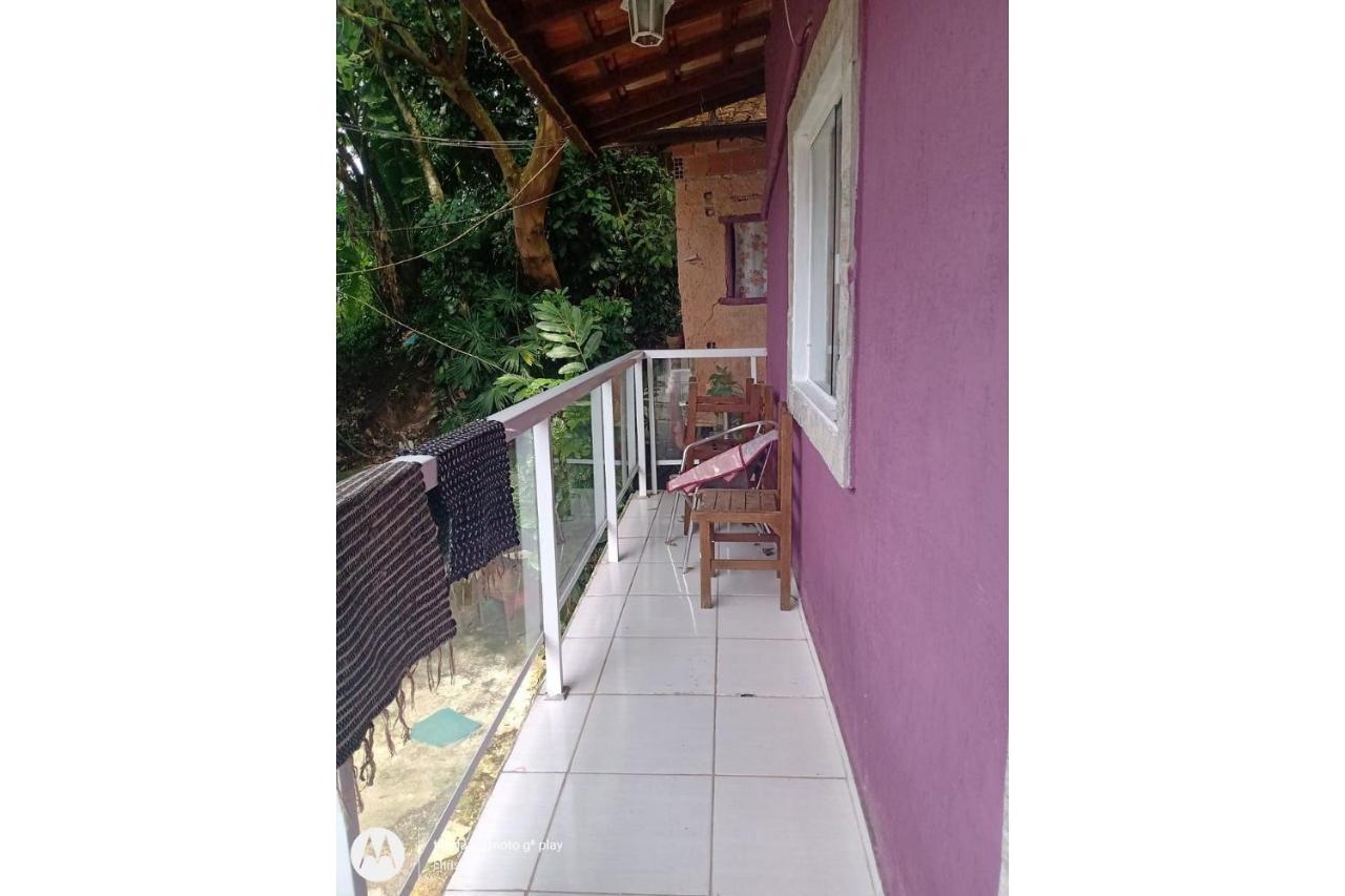 Pousada Canto Do Sabia Trindade  Exteriör bild