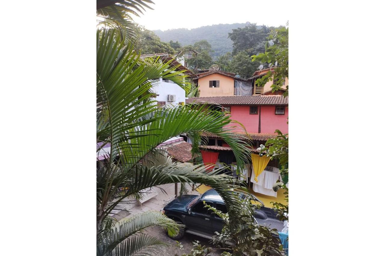 Pousada Canto Do Sabia Trindade  Exteriör bild