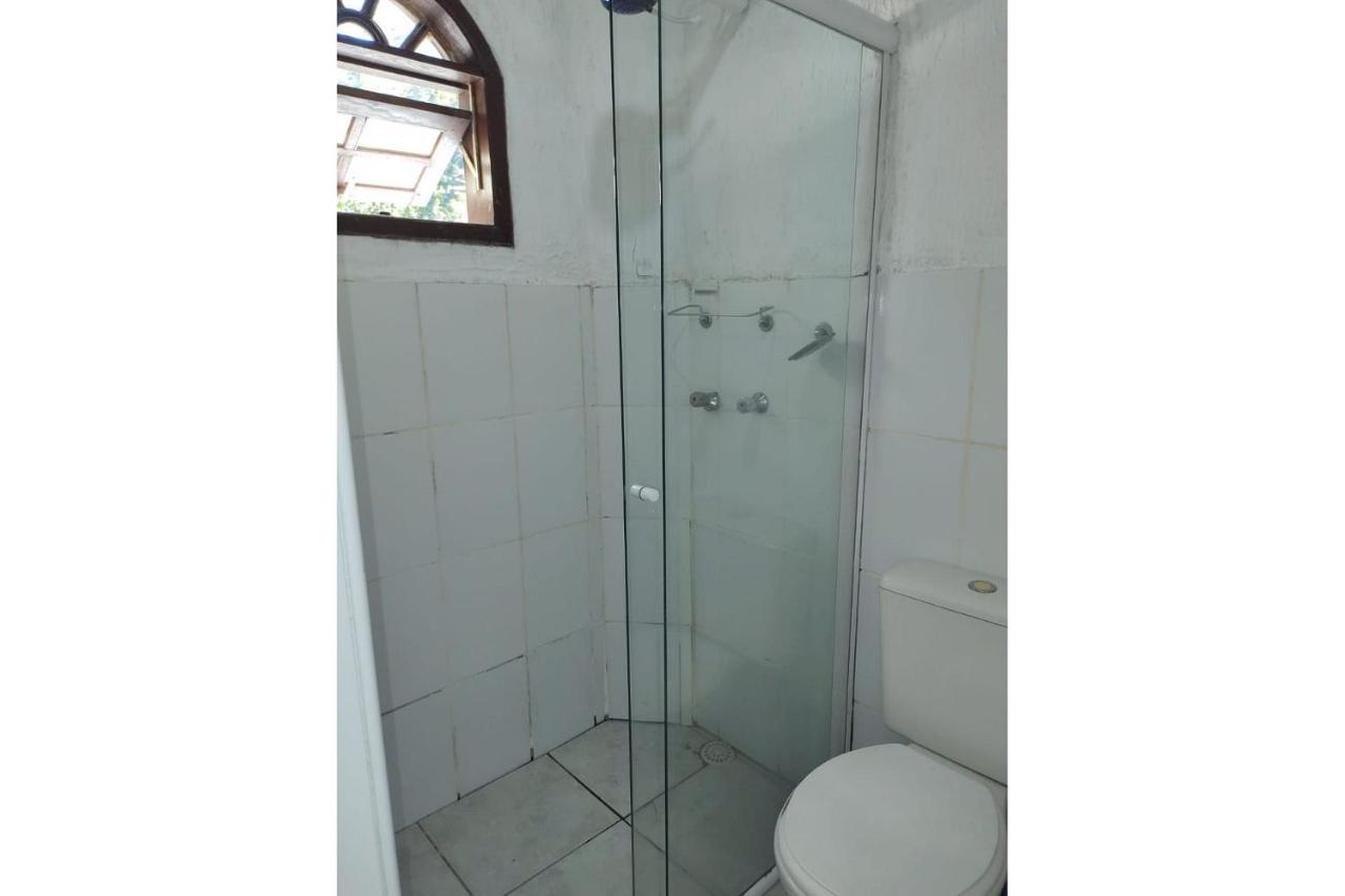 Pousada Canto Do Sabia Trindade  Exteriör bild