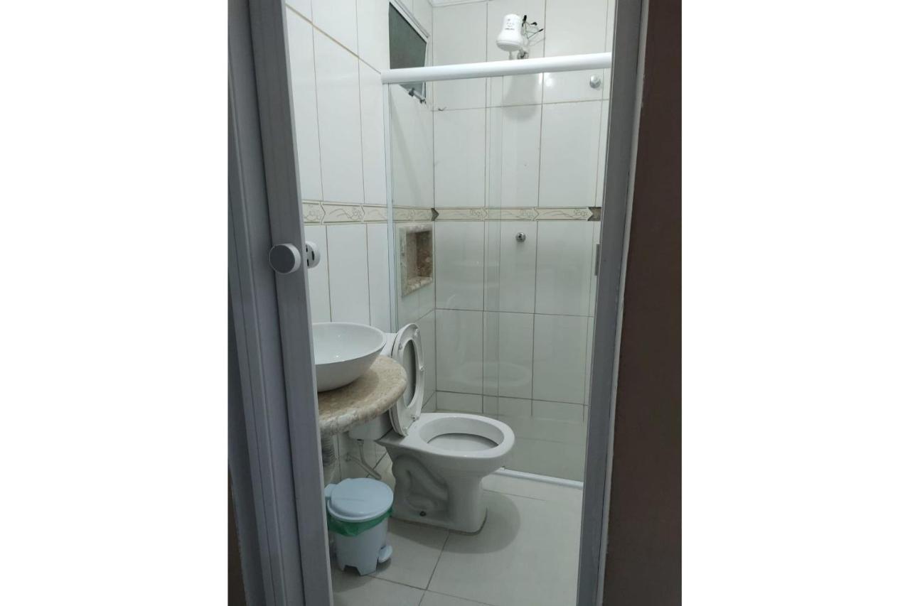 Pousada Canto Do Sabia Trindade  Exteriör bild