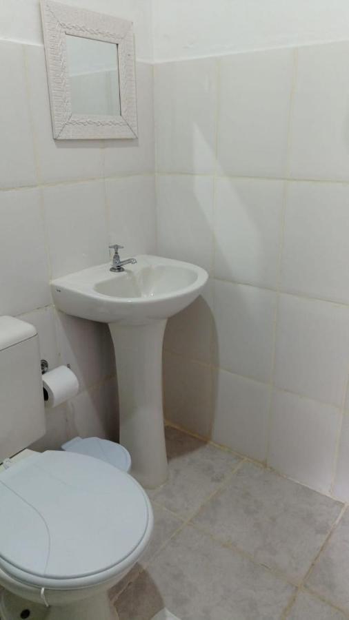 Pousada Canto Do Sabia Trindade  Exteriör bild