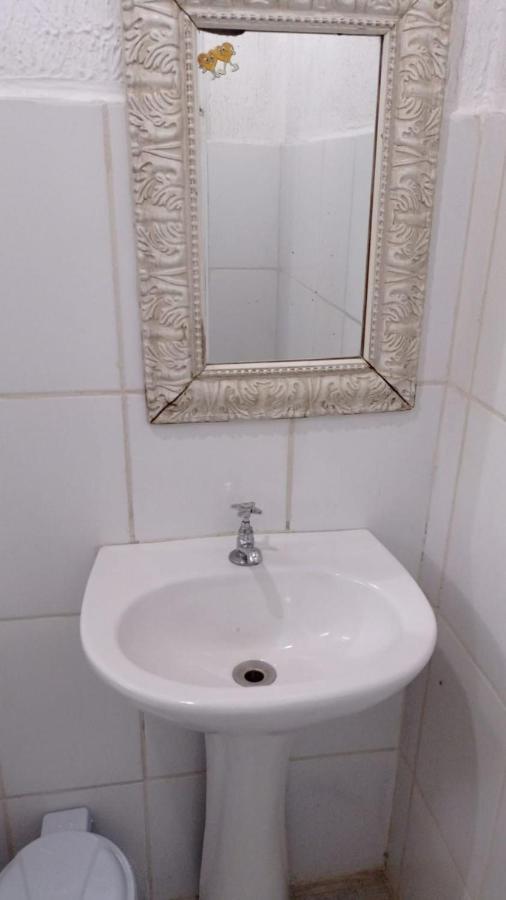 Pousada Canto Do Sabia Trindade  Exteriör bild