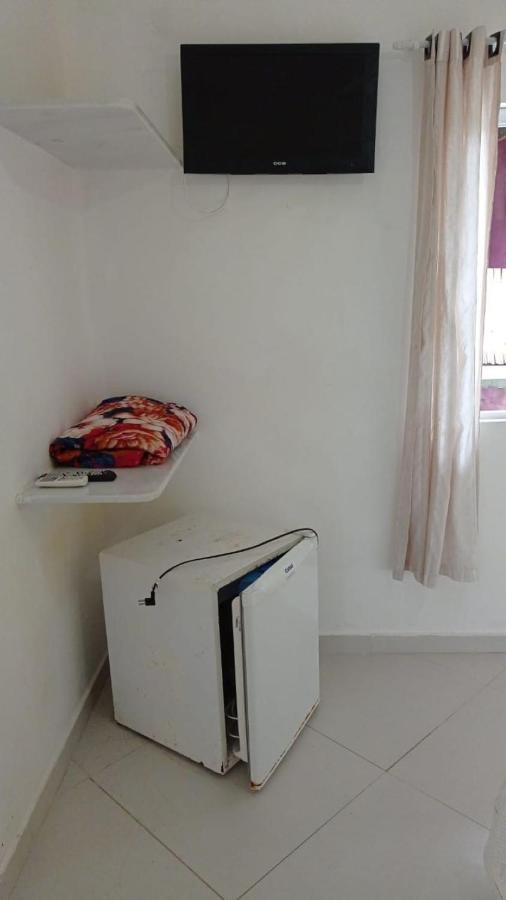Pousada Canto Do Sabia Trindade  Exteriör bild